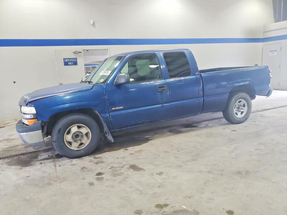 Продаж на аукціоні авто 2001 Chevrolet Silverado, vin: 1GCEC19W41Z173754, номер лоту: 63999296