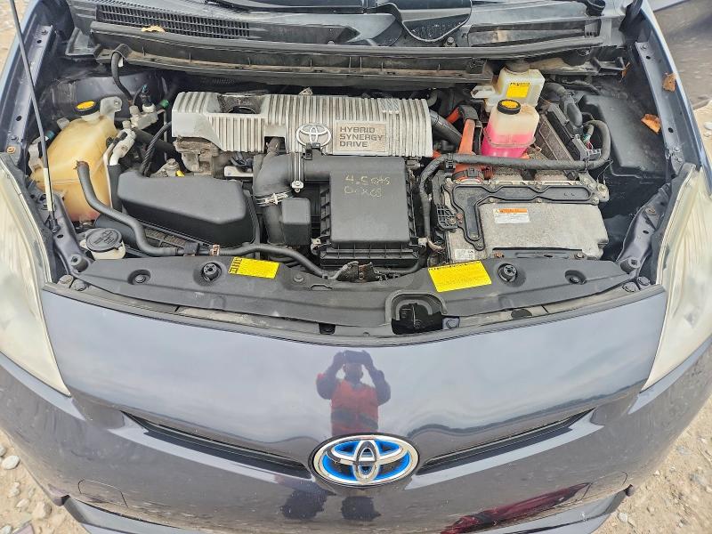 Продажа на аукционе авто 2012 Toyota Prius, vin: JTDKN3DU0C5538018, номер лота: 63480326