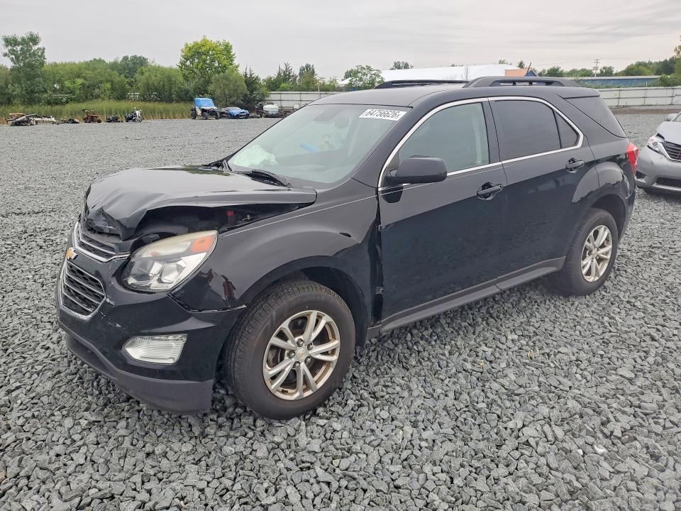 Продажа на аукционе авто 2017 Chevrolet Equinox, vin: 2GNALCEK2H1617589, номер лота: 64756626