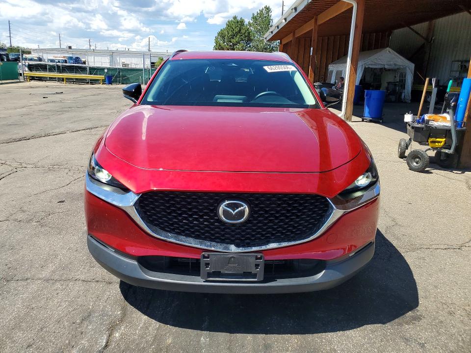 66200506 :رقم المزاد ، 3MVDMBBMXSM759481 vin ، 2025 Mazda Cx-30 مزاد بيع