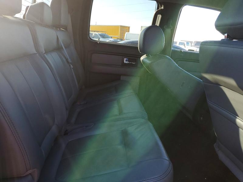 Продажа на аукционе авто 2014 Ford F150, vin: 1FTFW1ET5EFA27037, номер лота: 66457376