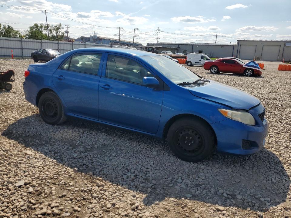 Aukcja sprzedaży 2010 Toyota Corolla, vin: 2T1BU4EE9AC372744, numer aukcji: 65859056