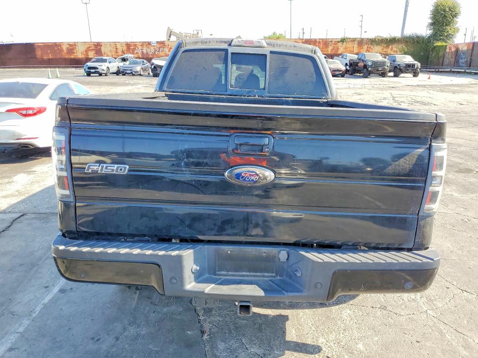 Продажа на аукционе авто 2011 Ford F150, vin: 1FTFW1CT9BKE09822, номер лота: 64897476