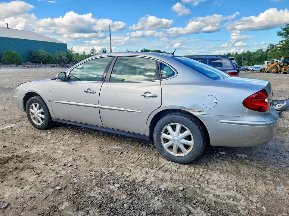 Auction sale of the 2006 Buick Lacrosse, vin: 2G4WC582561237452, lot number: 65960126