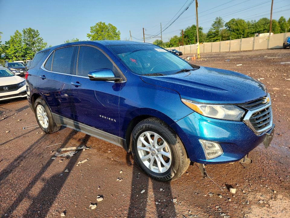 Продаж на аукціоні авто 2019 Chevrolet Equinox, vin: 2GNAXUEV2K6227025, номер лоту: 63832226