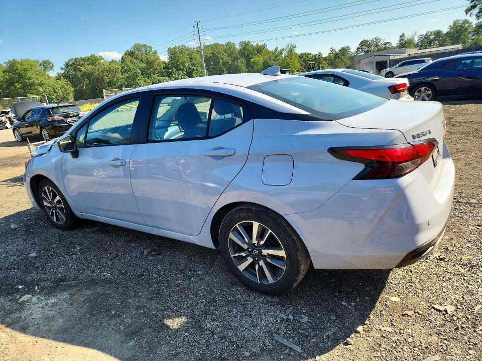 Aukcja sprzedaży 2025 Nissan Versa, vin: 3N1CN8EVXSL909700, numer aukcji: 65905566