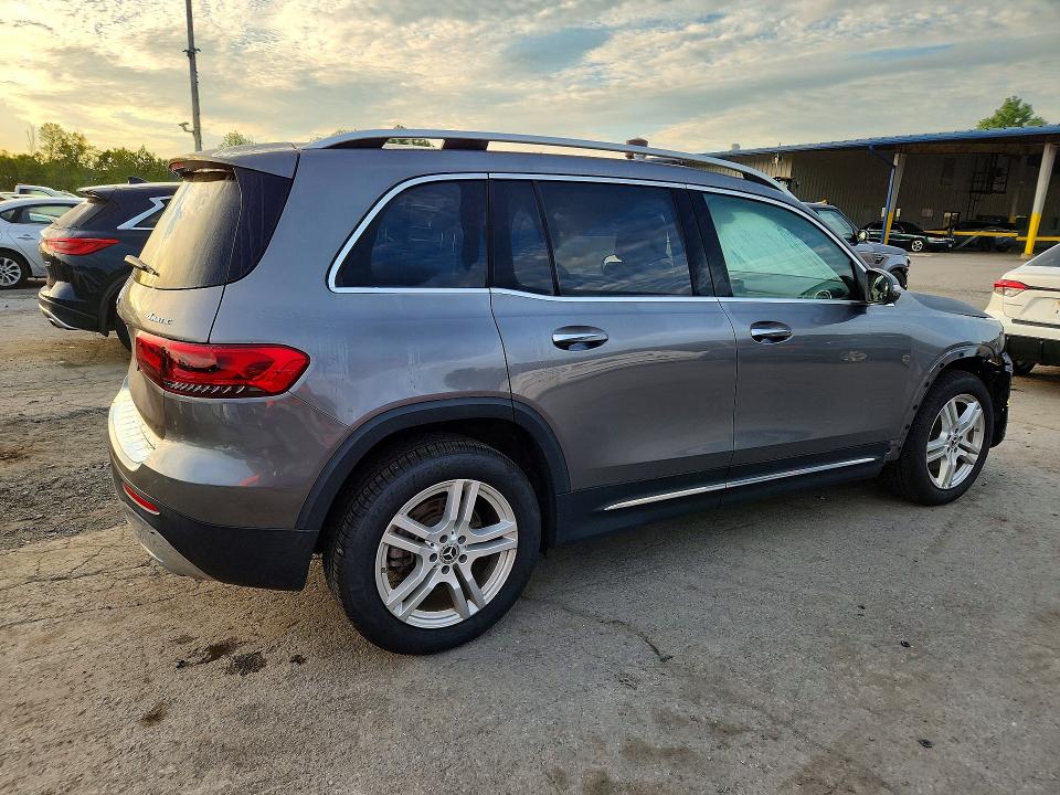 Продажа на аукционе авто 2021 Mercedes-benz Glb, vin: W1N4M4HB9MW109166, номер лота: 63164076