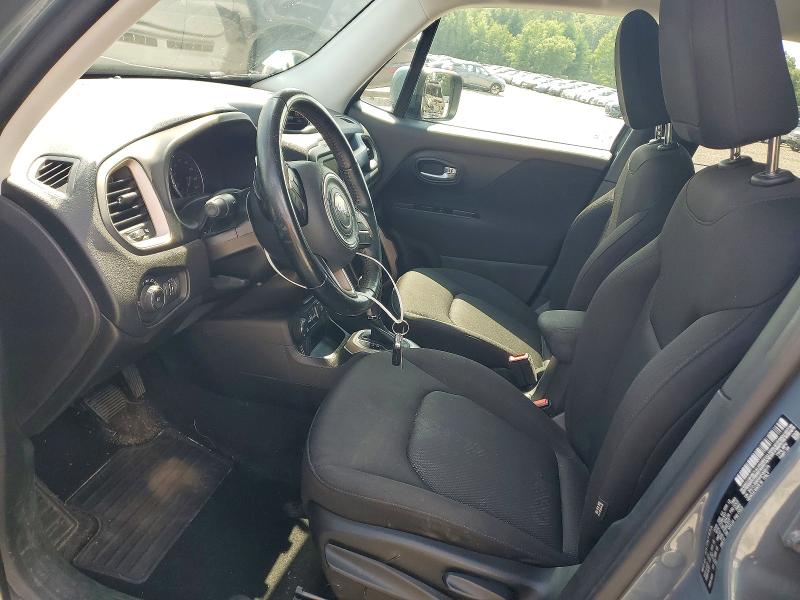 Aukcja sprzedaży 2017 Jeep Renegade, vin: ZACCJBBB8HPG00274, numer aukcji: 66176036