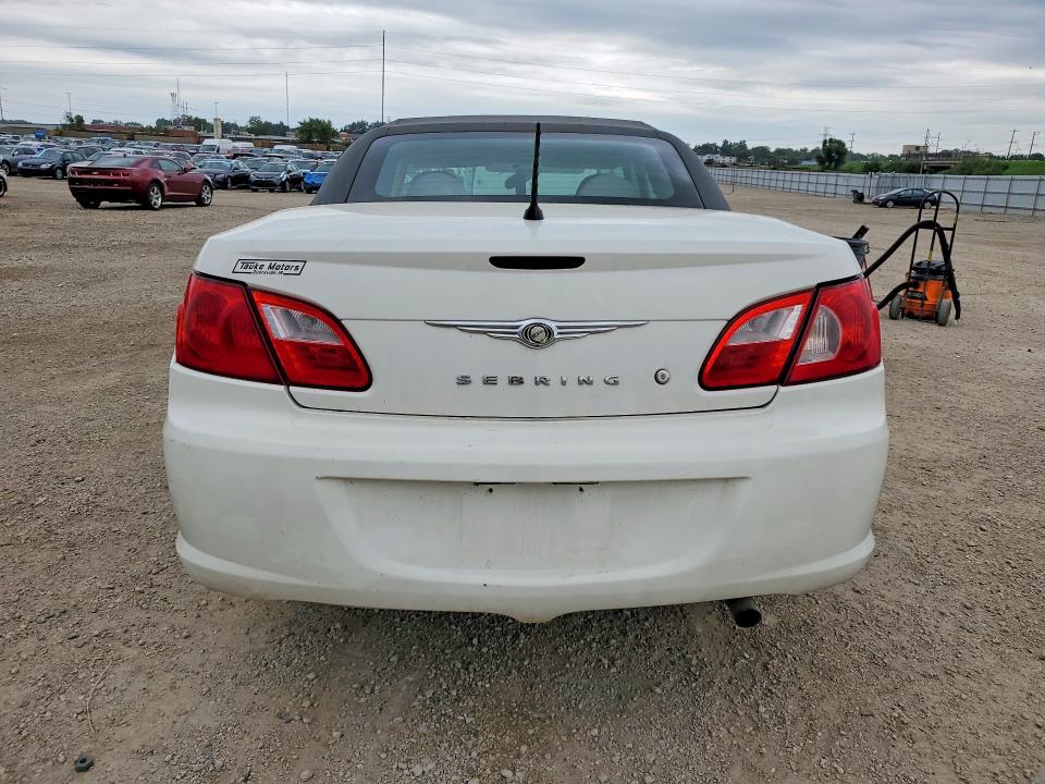 Aukcja sprzedaży 2008 Chrysler Sebring, vin: 1C3LC45K18N271643, numer aukcji: 65181446