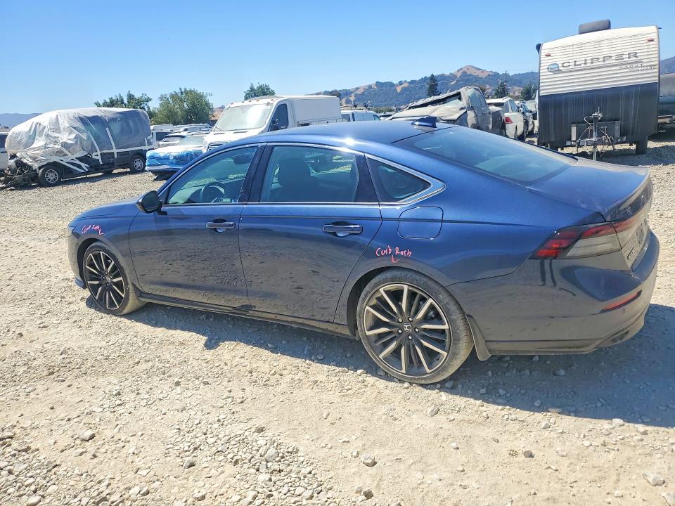 65886056 :رقم المزاد ، 1HGCY2F82PA000151 vin ، 2023 Honda Accord مزاد بيع