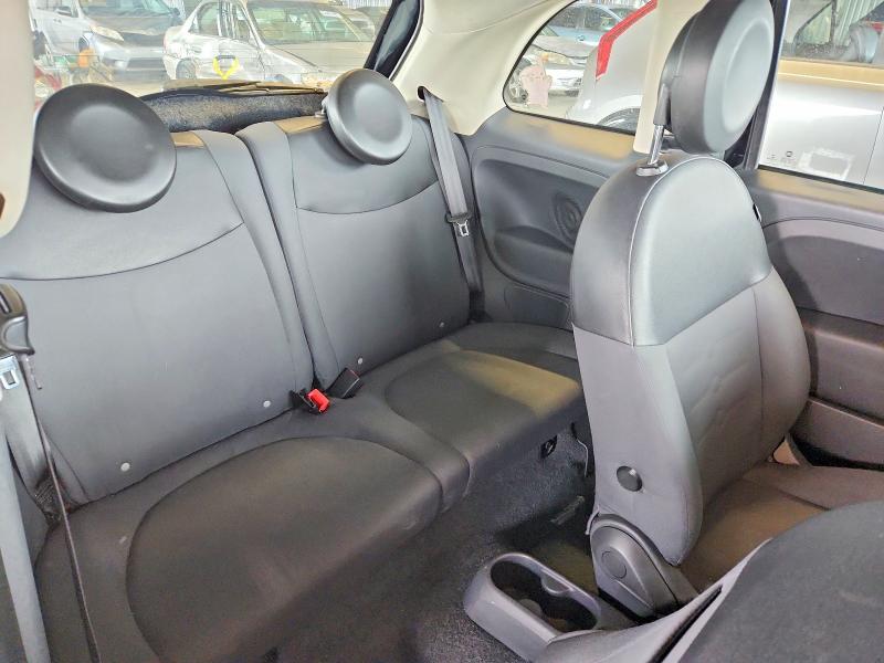 Продажа на аукционе авто 2015 Fiat 500, vin: 3C3CFFARXFT716495, номер лота: 64156566
