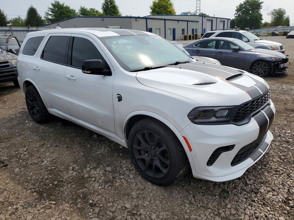 64187976 :رقم المزاد ، 1C4SDJH93MC800950 vin ، 2021 Dodge Durango مزاد بيع