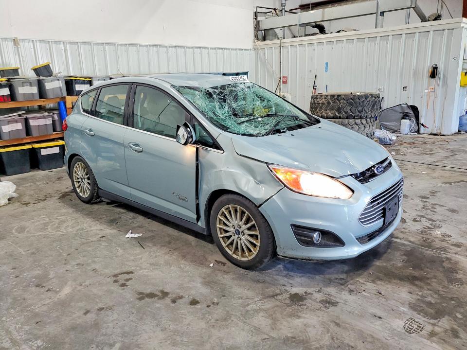 Продаж на аукціоні авто 2014 Ford C-max, vin: 1FADP5CU9EL514482, номер лоту: 63568156
