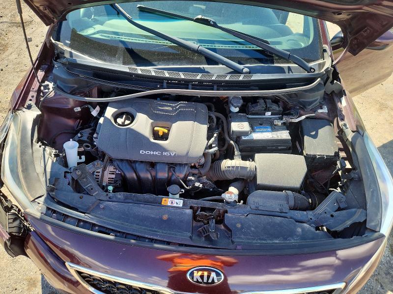 Aukcja sprzedaży 2018 Kia Forte, vin: 3KPFL4A73JE226529, numer aukcji: 65211896