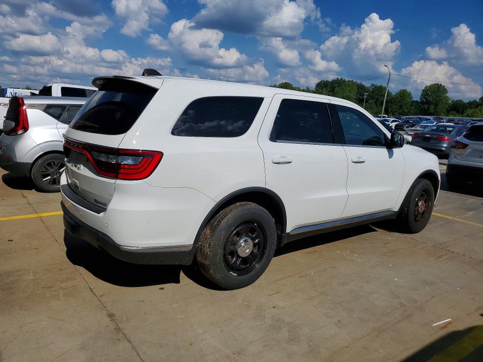 65487446 :رقم المزاد ، 1C4RDJFG4PC604827 vin ، 2023 Dodge Durango مزاد بيع
