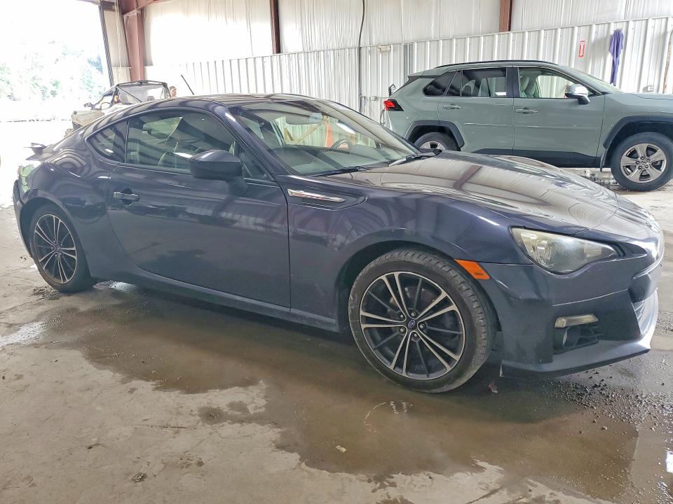 2013 Subaru Brz მანქანა იყიდება აუქციონზე, vin: JF1ZCAC10D2606911, აუქციონის ნომერი: 64136626