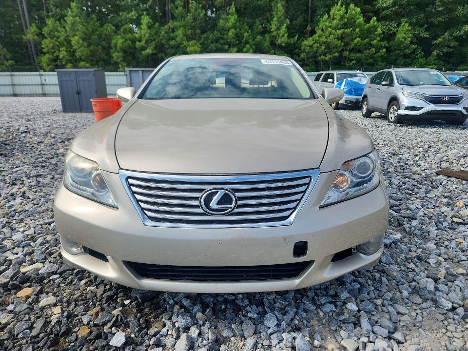 Продажа на аукционе авто 2011 Lexus Ls, vin: JTHBL5EF6B5106130, номер лота: 63741406