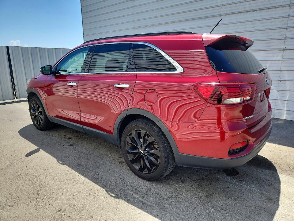 2020 Kia Sorento მანქანა იყიდება აუქციონზე, vin: 5XYPG4A58LG711004, აუქციონის ნომერი: 66408896
