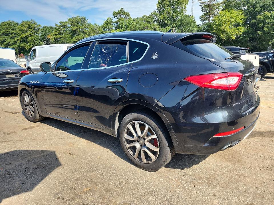 Продажа на аукционе авто 2017 Maserati Levante, vin: ZN661XUL9HX233266, номер лота: 64919996