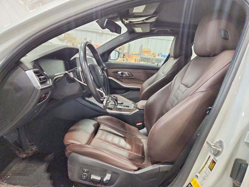 Aukcja sprzedaży 2020 Bmw 330xi, vin: 3MW5R7J05L8B25781, numer aukcji: 63150386