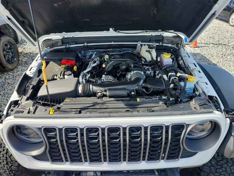Aukcja sprzedaży 2026 Jeep Wrangler, vin: 1C4PJXFG5TW184538, numer aukcji: 64129356
