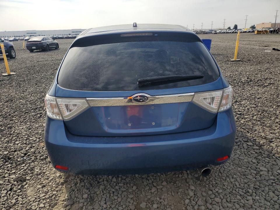 Продажа на аукционе авто 2008 Subaru Impreza, vin: JF1GH61678H812184, номер лота: 66777306