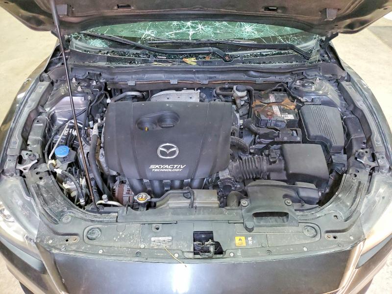 Aukcja sprzedaży 2015 Mazda 6, vin: JM1GJ1V58F1223850, numer aukcji: 65498836