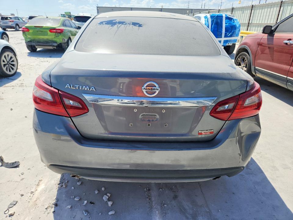2018 Nissan Altima მანქანა იყიდება აუქციონზე, vin: 1N4AL3AP1JC224649, აუქციონის ნომერი: 65521006