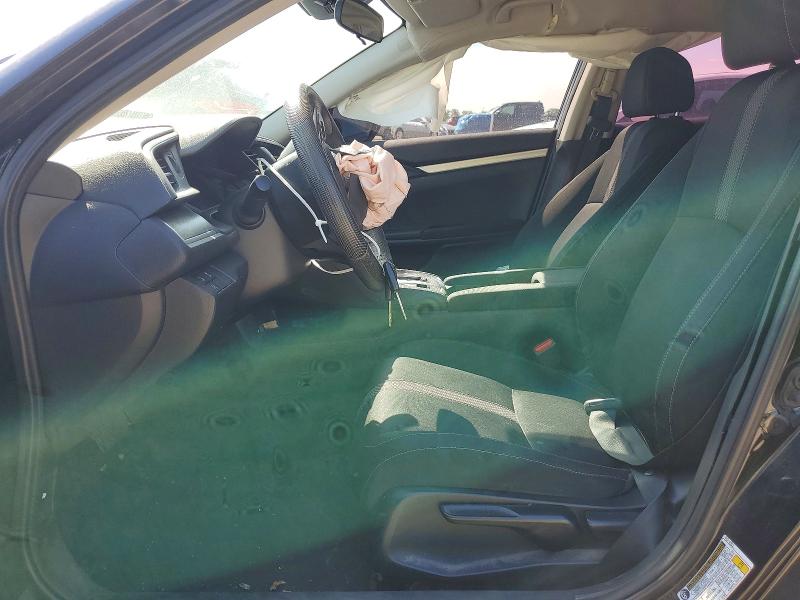 65278406 :رقم المزاد ، 2HGFC2F5XKH007716 vin ، 2019 Honda Civic مزاد بيع