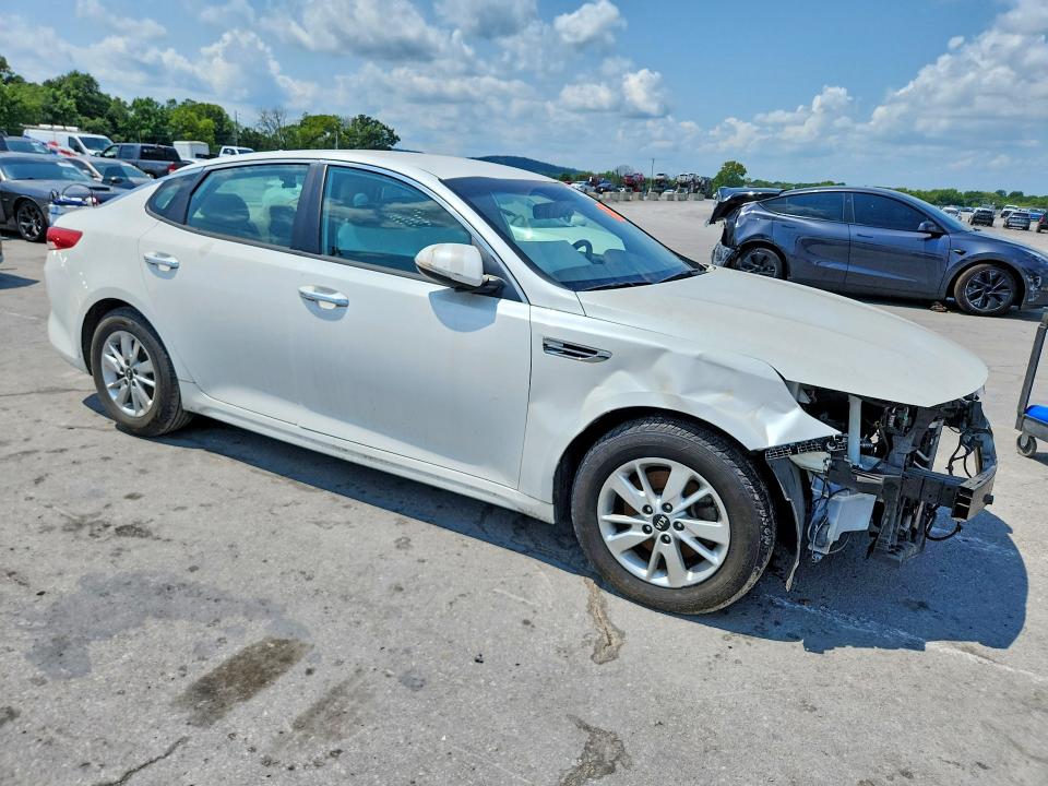 Aukcja sprzedaży 2018 Kia Optima, vin: KNAGT4L3XJ5206138, numer aukcji: 64592786