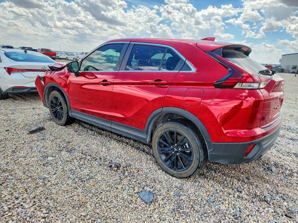 Продаж на аукціоні авто 2025 Mitsubishi Eclipse Cross, vin: JA4ATVAA6SZ009942, номер лоту: 65357036