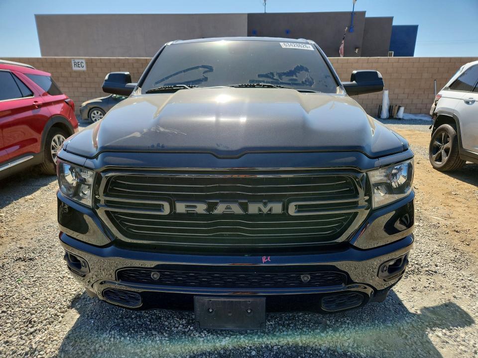 2020 Ram 1500 მანქანა იყიდება აუქციონზე, vin: 1C6SRFFT8LN123577, აუქციონის ნომერი: 63428626