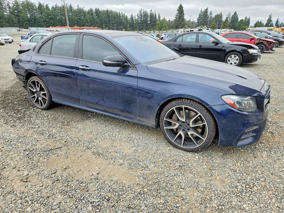 Продаж на аукціоні авто 2019 Mercedes-benz E, vin: WDDZF6BB9KA602471, номер лоту: 64464236