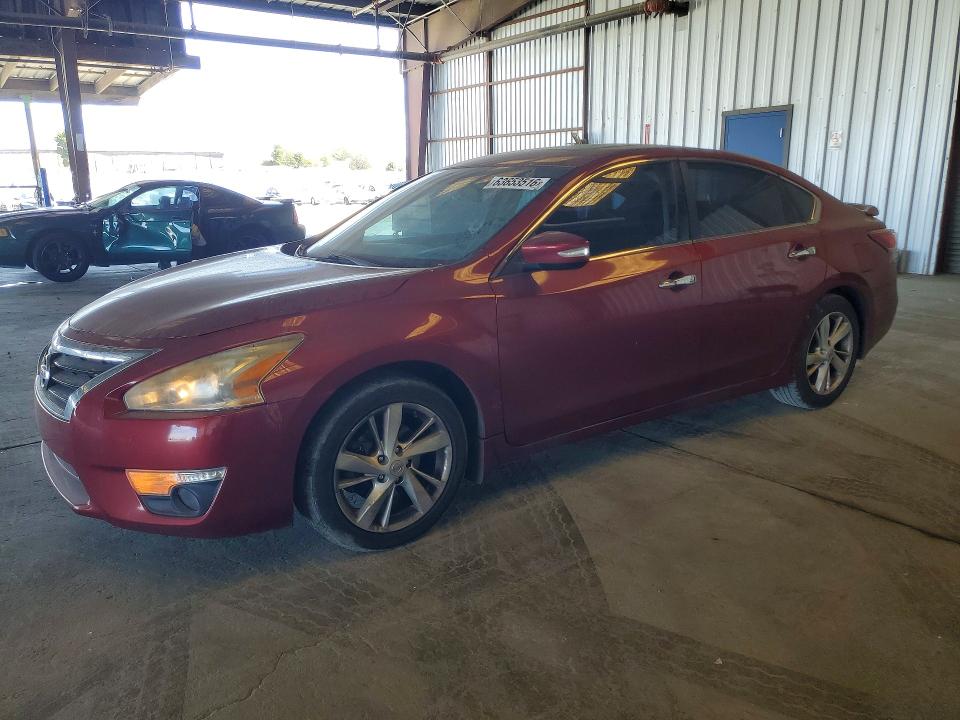 Продажа на аукционе авто 2015 Nissan Altima, vin: 1N4AL3AP5FC448949, номер лота: 63653516