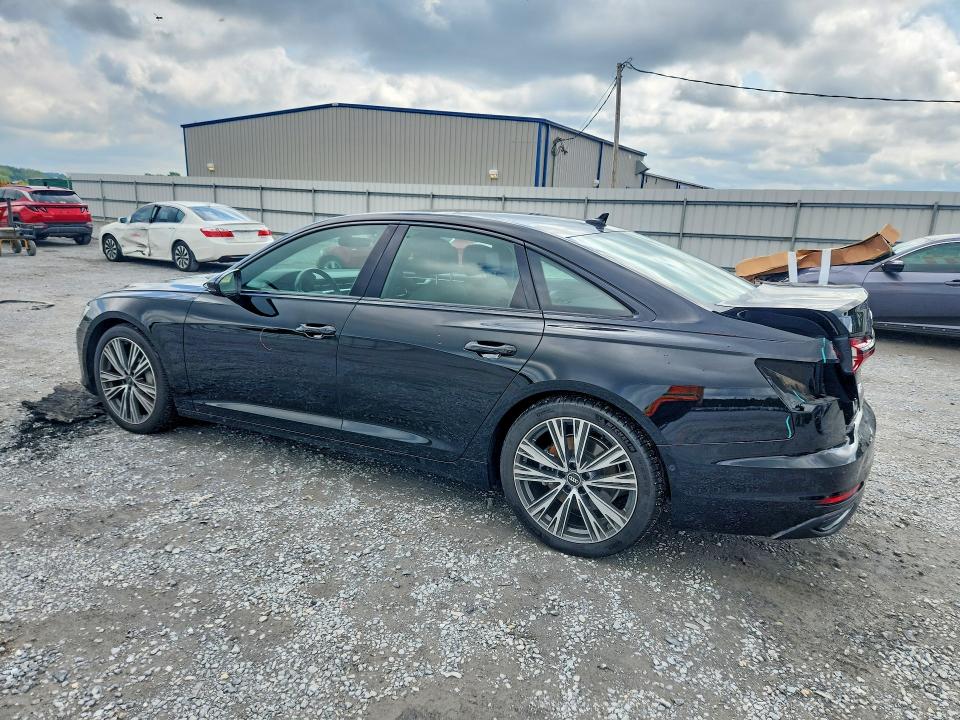 Aukcja sprzedaży 2021 Audi A6, vin: WAUD3AF25MN048039, numer aukcji: 62743146