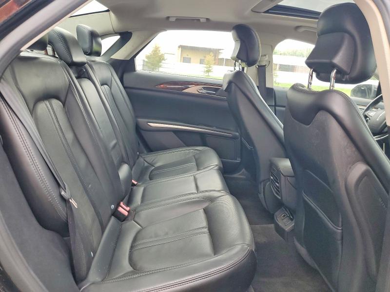 Продаж на аукціоні авто 2016 Lincoln Mkz, vin: 3LN6L2J92GR604116, номер лоту: 66425396