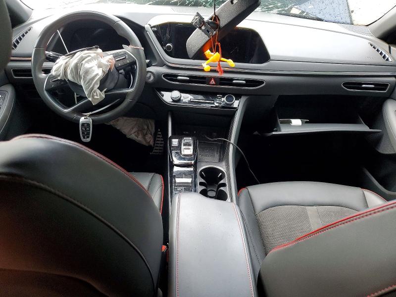 Продаж на аукціоні авто 2020 Hyundai Sonata, vin: 5NPEJ4J24LH049476, номер лоту: 63930136