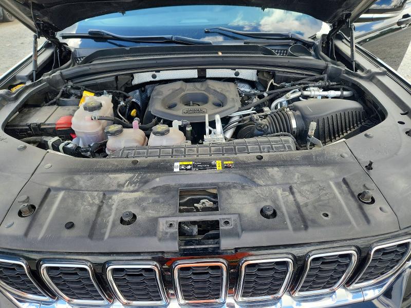 Продажа на аукционе авто 2024 Jeep Grand Cherokee, vin: 1C4RJYB65R8521086, номер лота: 63650926