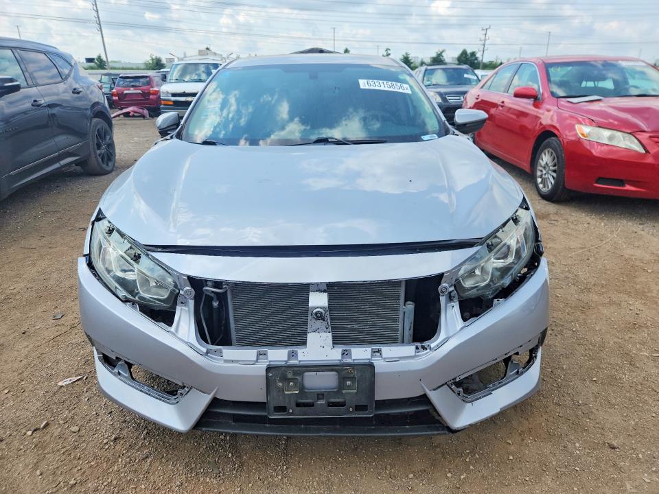 2017 Honda Civic მანქანა იყიდება აუქციონზე, vin: 19XFC2F53HE027258, აუქციონის ნომერი: 63315856