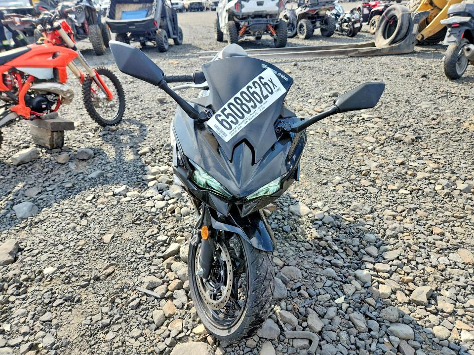 Aukcja sprzedaży 2024 Kawasaki Ex500, vin: ML5EXGH10RDA12319, numer aukcji: 65089626