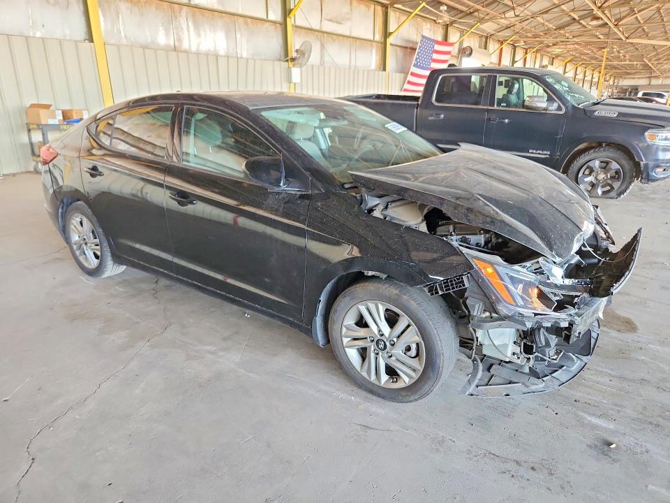 Продажа на аукционе авто 2020 Hyundai Elantra, vin: 5NPD84LF1LH595093, номер лота: 63693906
