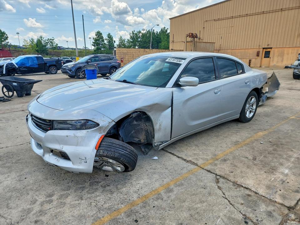 Aukcja sprzedaży 2020 Dodge Charger, vin: 2C3CDXBG3LH126717, numer aukcji: 65107556