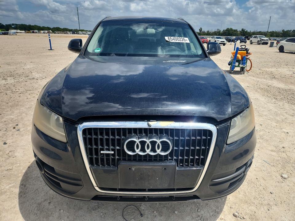 Продажа на аукционе авто 2010 Audi Q5, vin: WA1CKBFP5AA077735, номер лота: 65408226