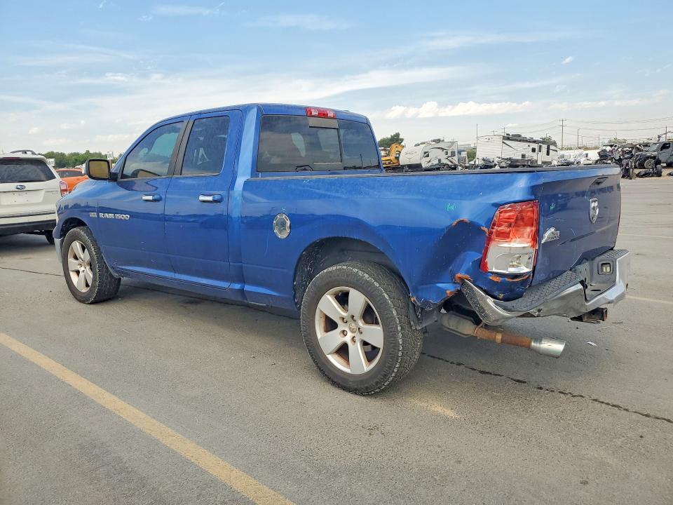 66340396 :رقم المزاد ، 1D7RB1GTXBS634629 vin ، 2011 Dodge Ram 1500 مزاد بيع