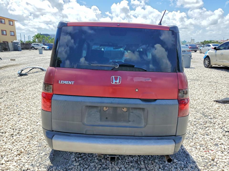 Продажа на аукционе авто 2007 Honda Element, vin: 5J6YH183X7L012787, номер лота: 64641046