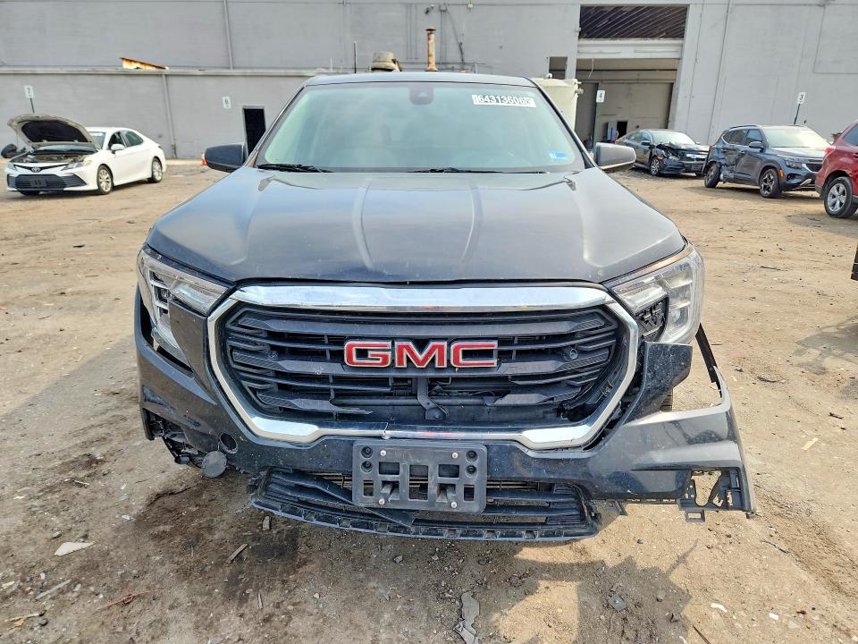64313606 :رقم المزاد ، 3GKALTEV2NL179562 vin ، 2022 Gmc Terrain مزاد بيع
