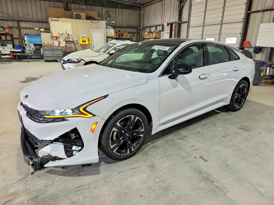 Aukcja sprzedaży 2021 Kia K5, vin: 5XXG64J28MG033028, numer aukcji: 65140546