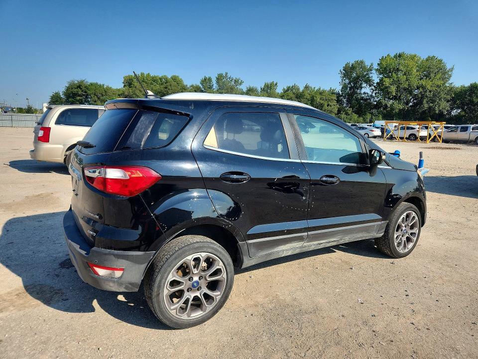 Продажа на аукционе авто 2018 Ford Ecosport, vin: MAJ6P1WL6JC198456, номер лота: 66083636