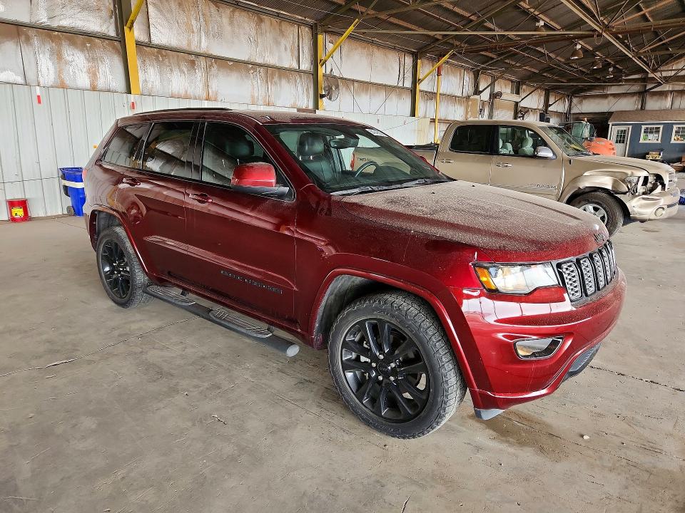 Aukcja sprzedaży 2018 Jeep Grand Cherokee, vin: 1C4RJFAG4JC148459, numer aukcji: 64049356