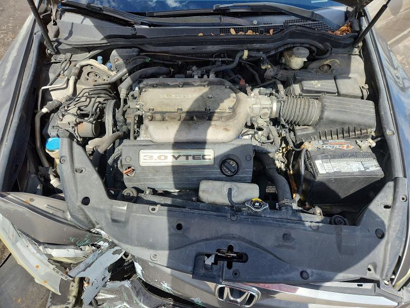 Aukcja sprzedaży 2006 Honda Accord, vin: 1HGCM665X6A034961, numer aukcji: 66486646
